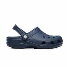 Crocs Cokle mornarsko modra 33 EU Classic Clog Kids