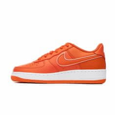 Nike Čevlji oranžna 37.5 EU Air Force 1 GS
