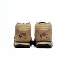 Nike Čevlji rjava 42.5 EU Air Trainer 1