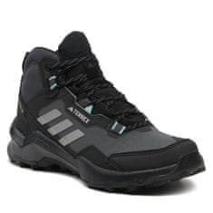 Adidas Čevlji treking čevlji črna 38 EU HQ1049