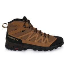 Salomon Čevlji obutev za tek 45 1/3 EU X Ward Leather Mid Gtx