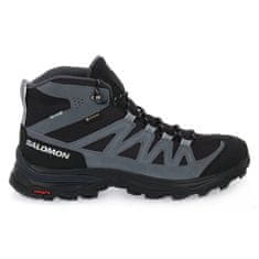 Salomon Čevlji treking čevlji 41 1/3 EU X Ward Leather Mid Gtx W