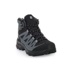 Salomon Čevlji treking čevlji 41 1/3 EU X Ward Leather Mid Gtx W
