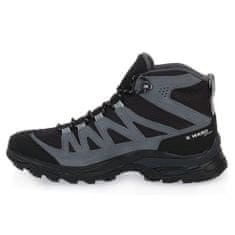 Salomon Čevlji treking čevlji 41 1/3 EU X Ward Leather Mid Gtx W