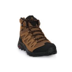 Salomon Čevlji obutev za tek 45 1/3 EU X Ward Leather Mid Gtx