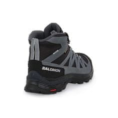 Salomon Čevlji treking čevlji 41 1/3 EU X Ward Leather Mid Gtx W