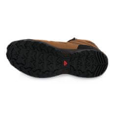 Salomon Čevlji obutev za tek 45 1/3 EU X Ward Leather Mid Gtx