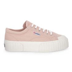 Superga Superge roza 38 EU A50 Stripe Platform