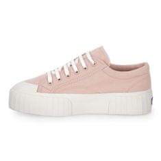 Superga Superge roza 38 EU A50 Stripe Platform