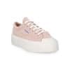 Superga Superge roza 38 EU A50 Stripe Platform
