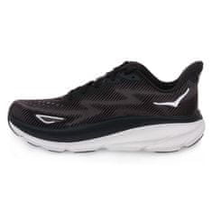 Hoka One One Čevlji obutev za tek črna 40 EU Bwht Clifton 9