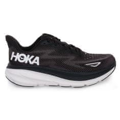 Hoka One One Čevlji obutev za tek črna 40 EU Bwht Clifton 9