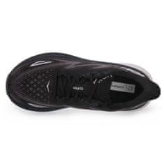 Hoka One One Čevlji obutev za tek črna 41 1/3 EU Bwht Clifton 9