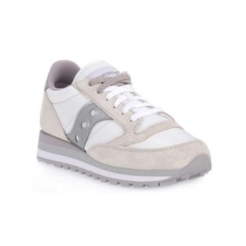 Saucony Čevlji siva 15 Jazz Triple White Silver
