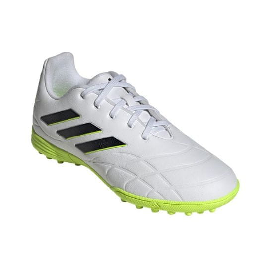Adidas Čevlji bela Copa Pure3 Tf Jr