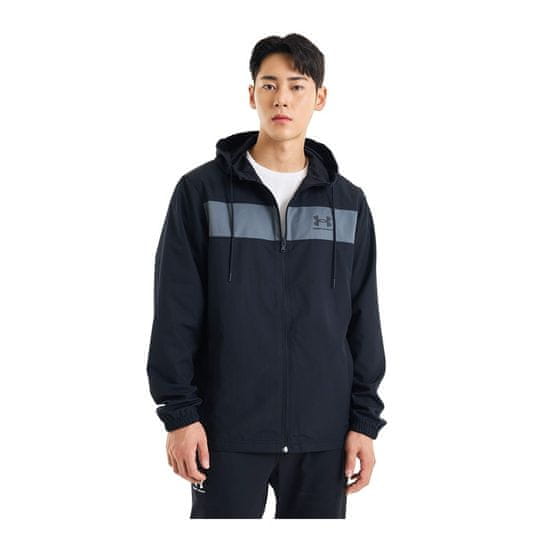 Under Armour Jakne uniwersalne mornarsko modra L Ua Sportstyle Windbreaker