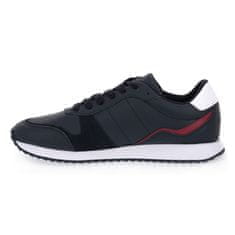 Tommy Hilfiger Čevlji mornarsko modra 43 EU Dw5 Lo Runner