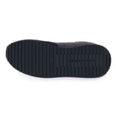 Tommy Hilfiger Čevlji mornarsko modra 42 EU Dw5 Lo Runner