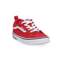Vans Čevlji rdeča 36 EU Y52 Filmore Y Sidewall