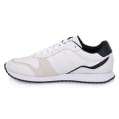 Tommy Hilfiger Čevlji bela 44 EU Ybs Lo Runner