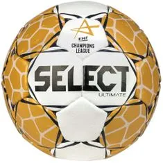 SELECT Žoge nogometni čevlji 3 Champions League Ultimate Official Ehf Handball