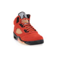 Nike Čevlji košarkaška obutev rdeča 36.5 EU 800 Air Jordan 5 Retro