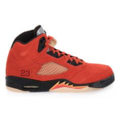Nike Čevlji košarkaška obutev rdeča 36 EU 800 Air Jordan 5 Retro