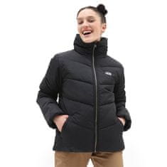 Vans Jakne uniwersalne črna XL Puff Mte Dámská Bunda Us Xs