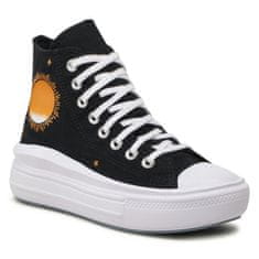 Converse Superge črna 37.5 EU Ctas Move Hi