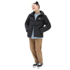Vans Jakne uniwersalne črna XL Puff Mte Dámská Bunda Us Xs