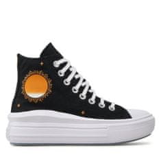 Converse Superge črna 39 EU Ctas Move Hi