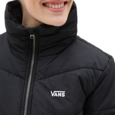 Vans Jakne uniwersalne črna XL Puff Mte Dámská Bunda Us Xs
