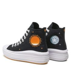 Converse Superge črna 37.5 EU Ctas Move Hi