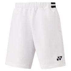 Yonex Hlače bela 188 - 192 cm/XL Mens Shorts