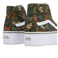 Vans Čevlji zelena 41 EU Ua Sk8-hi Tapered Stackform
