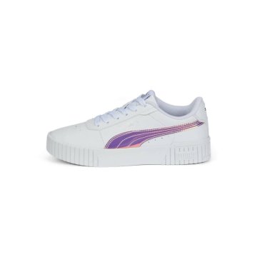 Puma Čevlji bela Carina 2.0