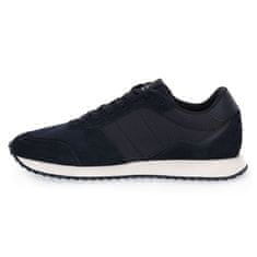 Tommy Hilfiger Čevlji mornarsko modra 43 EU Dw5 Lo Runner