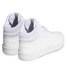 Adidas Čevlji bela 38 EU Hoops 3.0 Mid