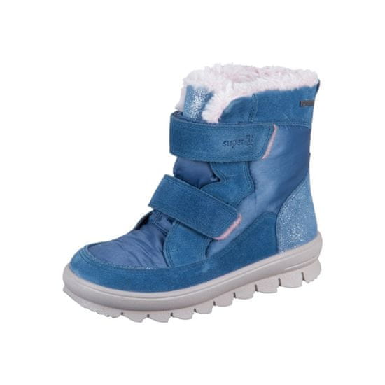 Superfit Snežni škornji modra 10002187010