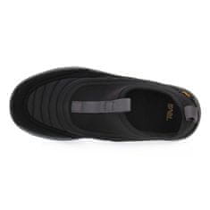 Teva Čevlji črna 38 EU Reember Vistaverse Black