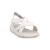 Sandali bela 39 EU 28763WHITE