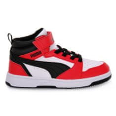 Puma Čevlji rdeča 34.5 EU 03 Rebound V6 Mid