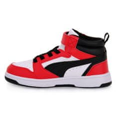 Puma Čevlji rdeča 32.5 EU 03 Rebound V6 Mid