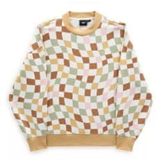 Vans Športni pulover 178 - 182 cm/XL Club Slouchy Crew