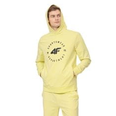 4F Športni puloverji 185 - 188 cm/XXL H4L22BLM01873S