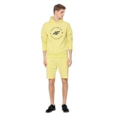 4F Športni puloverji 185 - 188 cm/XXL H4L22BLM01873S