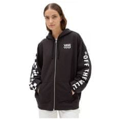 Vans Športni puloverji črna 163 - 167 cm/S VN000A6BBLK1