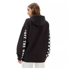 Vans Športni puloverji črna 163 - 167 cm/S VN000A6BBLK1