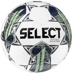 SELECT Žoge nogometni čevlji bela 4 Futsal Master Fifa Basic Ball Master