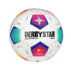 SELECT Žoge nogometni čevlji bela 5 Derbystar Bundesliga 2023 Player Special